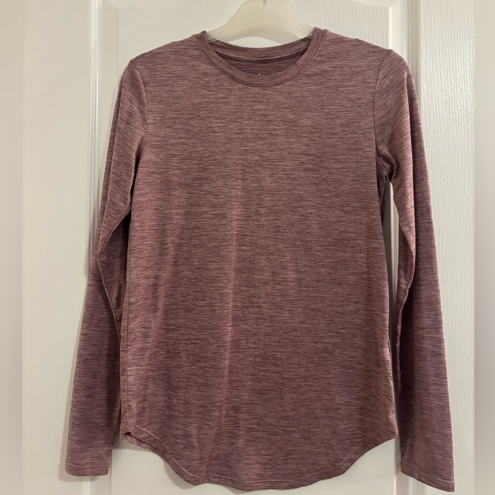 Reitmans (Hyba) Dry Lux Long Sleeve Top - XXS